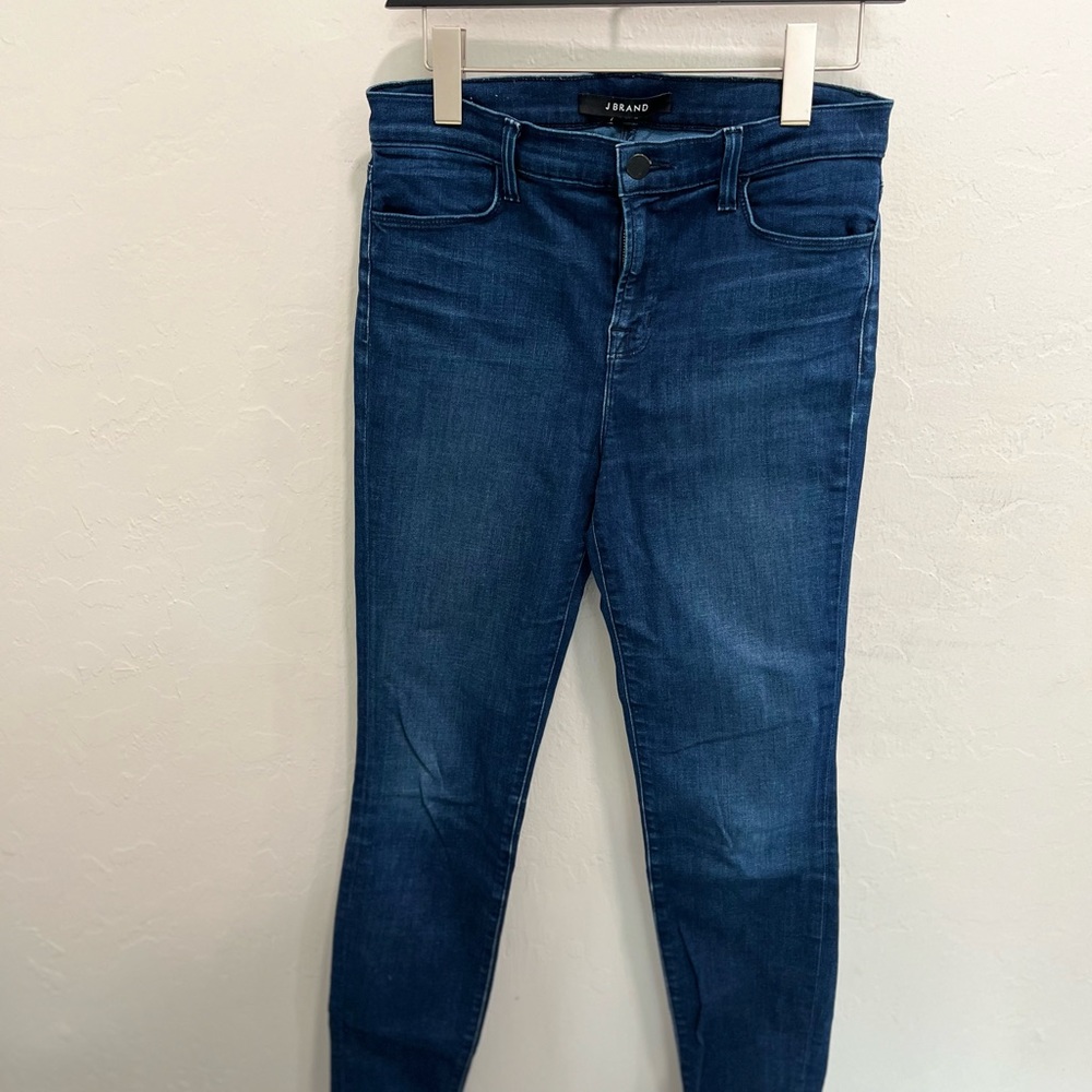 J Brand Maria high rise skinny - size 29